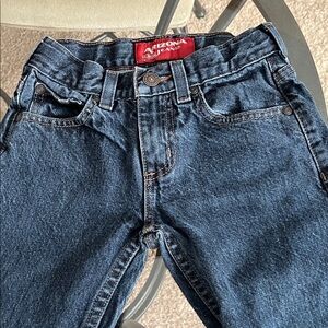 Arizona Jean Company Kids Blue Jeans, 6 regular